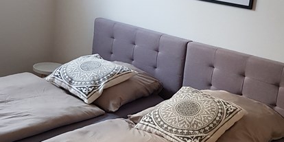 Monteurwohnung - Einzelbetten - Münsterland - Eines von 4 Schlafzimmern - netroom`S
